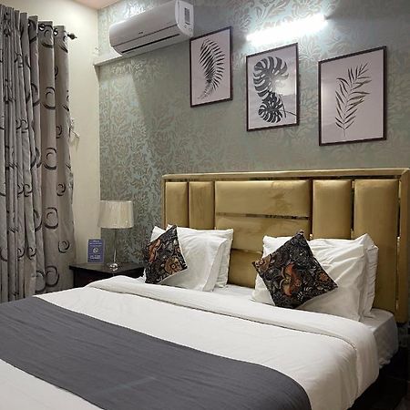 Umda Horizon Hotel Исламабад Екстериор снимка