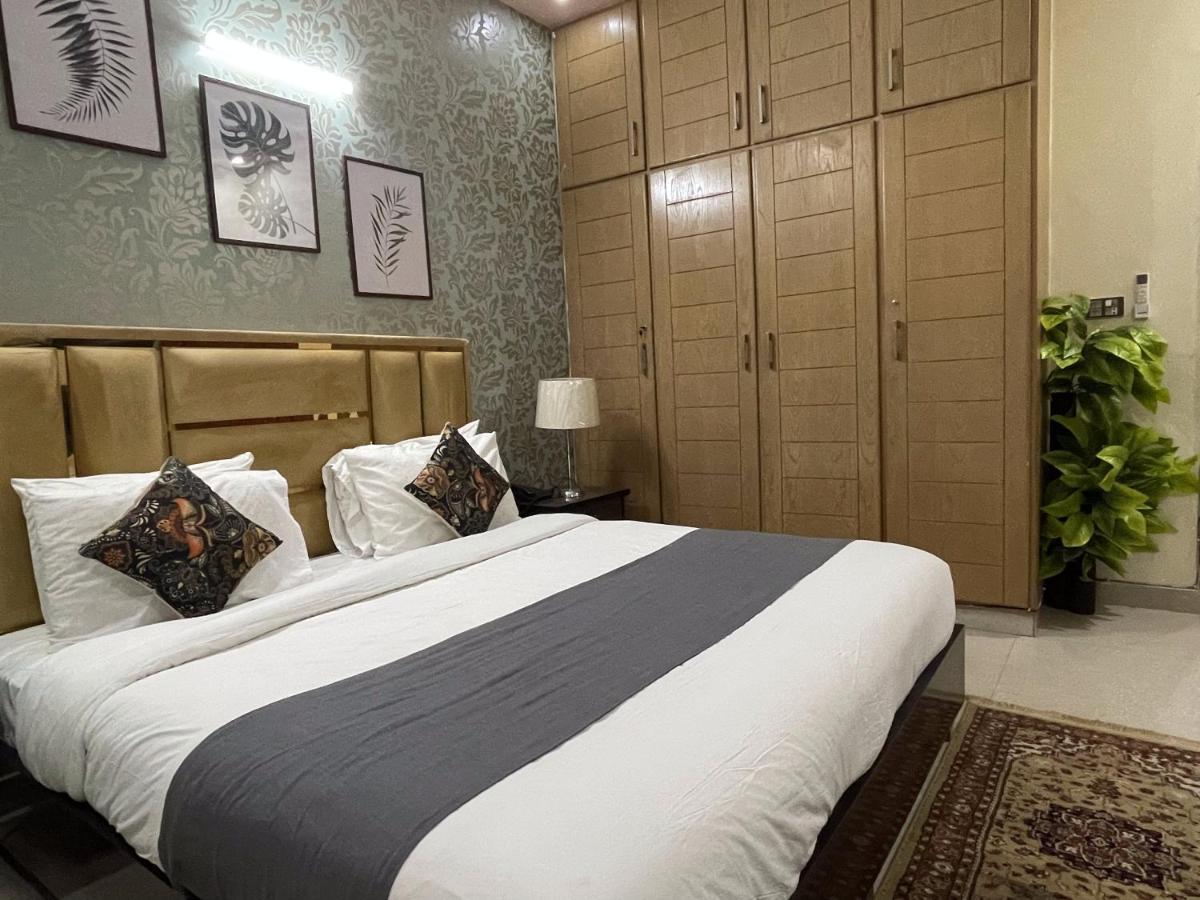 Umda Horizon Hotel Исламабад Екстериор снимка
