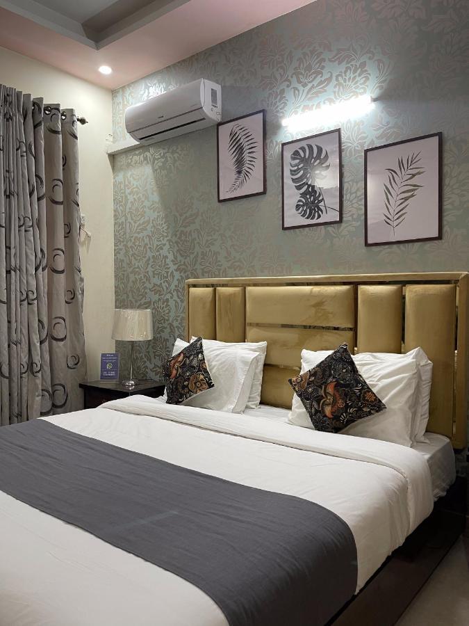 Umda Horizon Hotel Исламабад Екстериор снимка